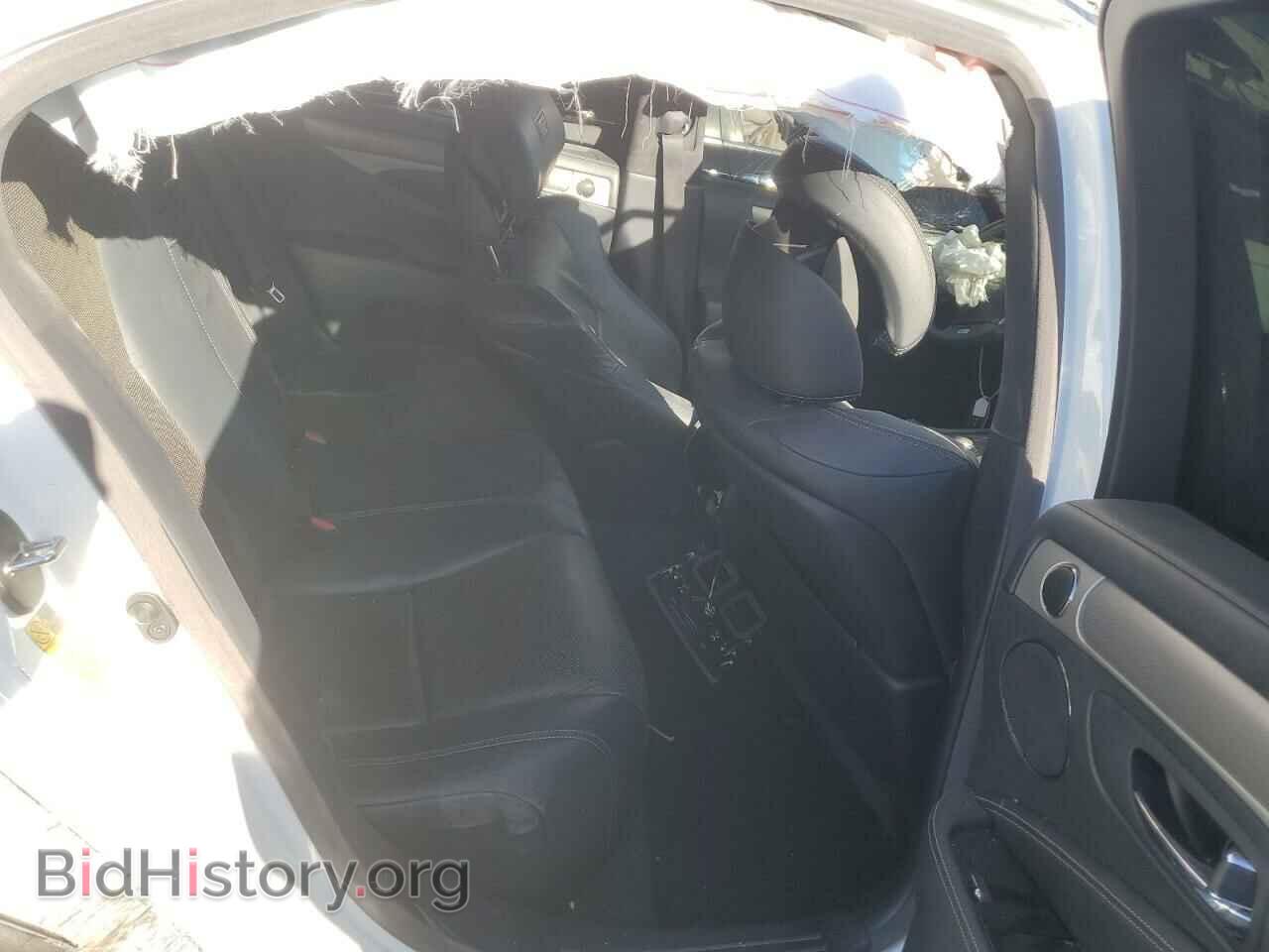 2014 LEXUS LS460 - VIN: JTHBL5EF2E5132096 - Photo 10