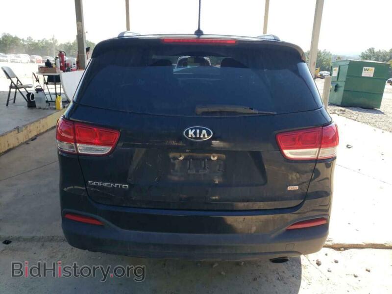 2017 Kia SORENTO (VIN 5XYPG4A36HG246387) — фото 6 из 12