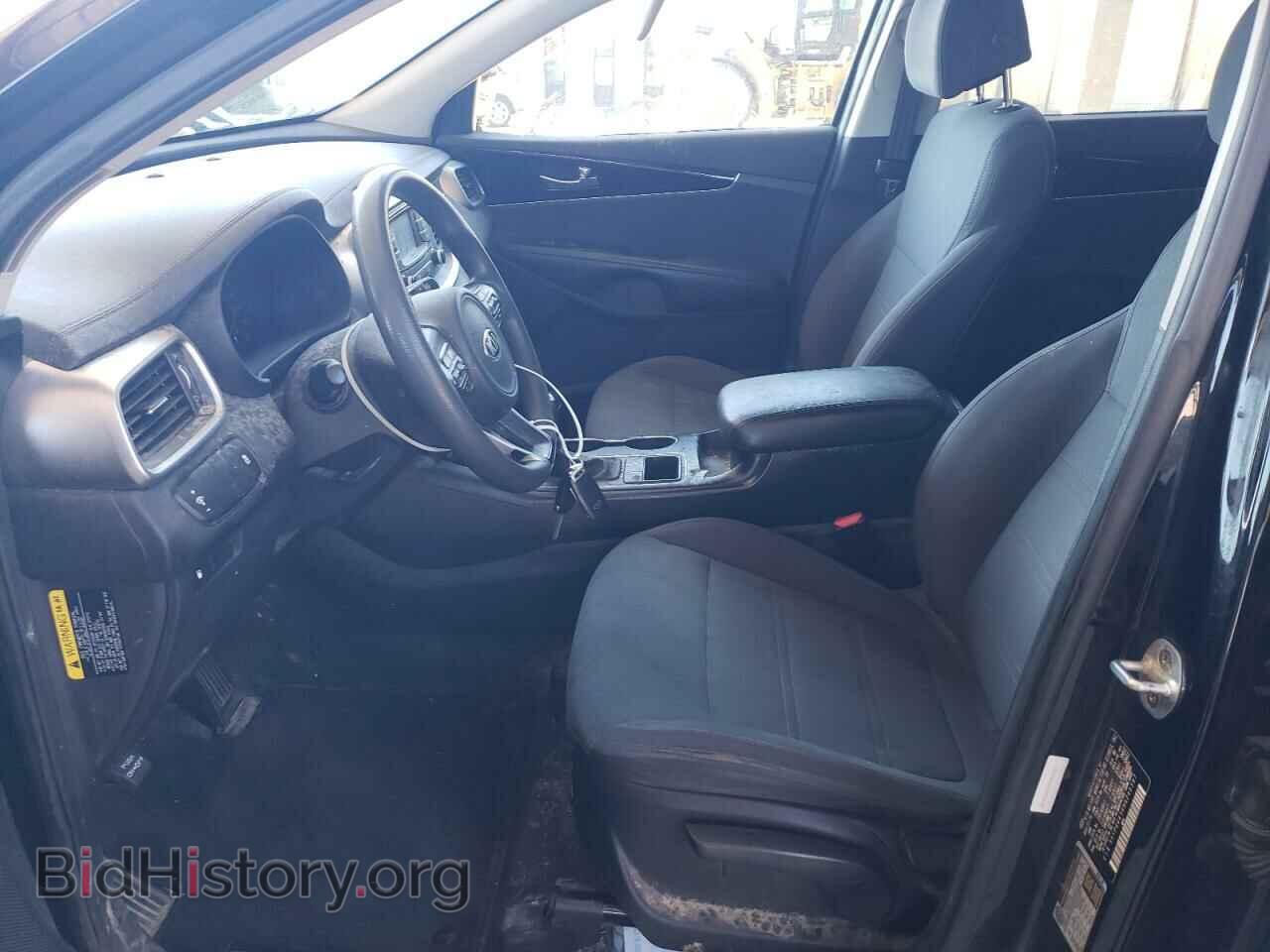 2017 KIA SORENTO - VIN: 5XYPG4A36HG246387 - Фото 7