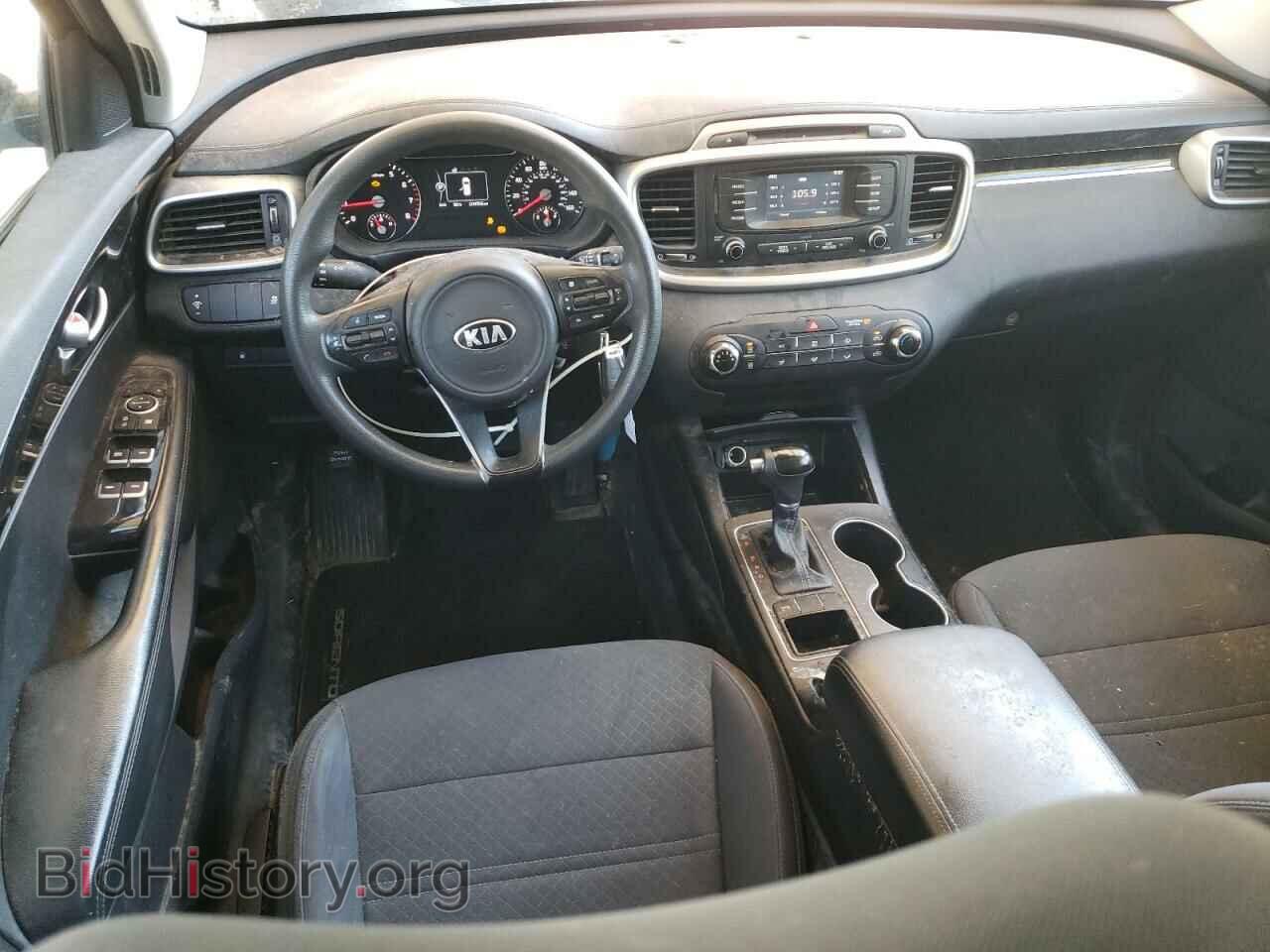 2017 KIA SORENTO - VIN: 5XYPG4A36HG246387 - Фото 8
