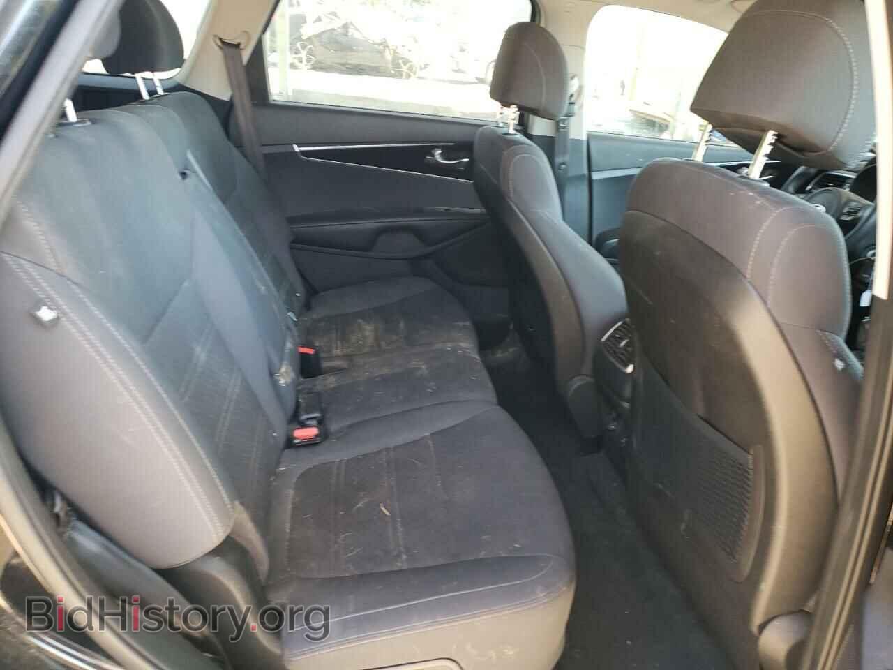 2017 KIA SORENTO - VIN: 5XYPG4A36HG246387 - Фото 10