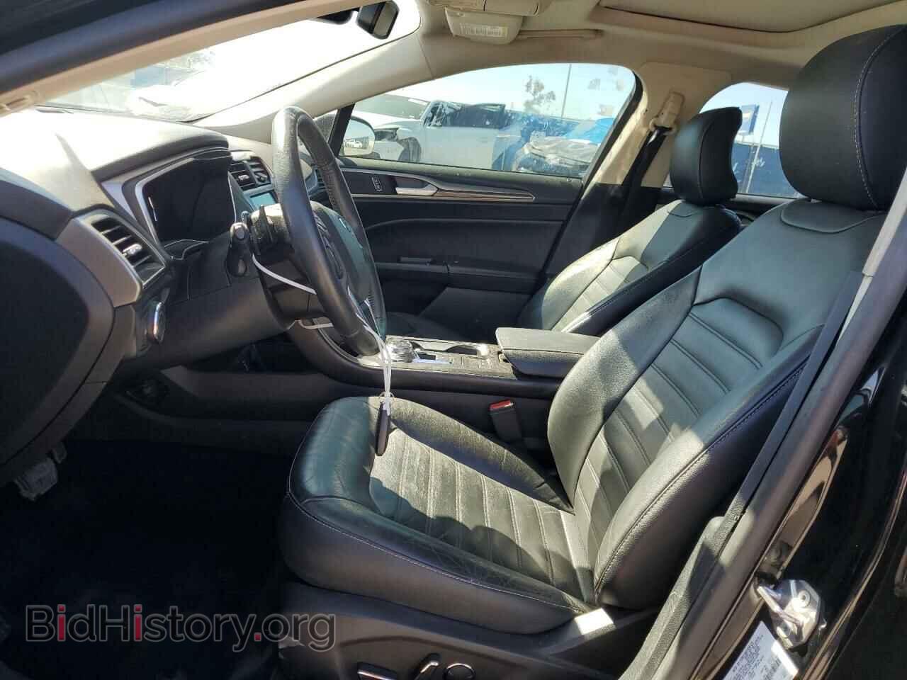 2018 FORD FUSION - VIN: 3FA6P0HD1JR166757 - Фото 7