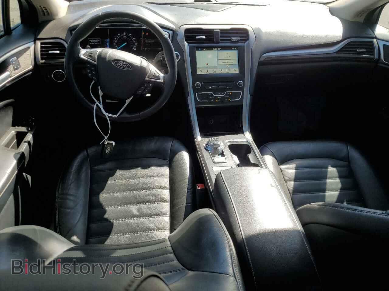 2018 FORD FUSION - VIN: 3FA6P0HD1JR166757 - Фото 8