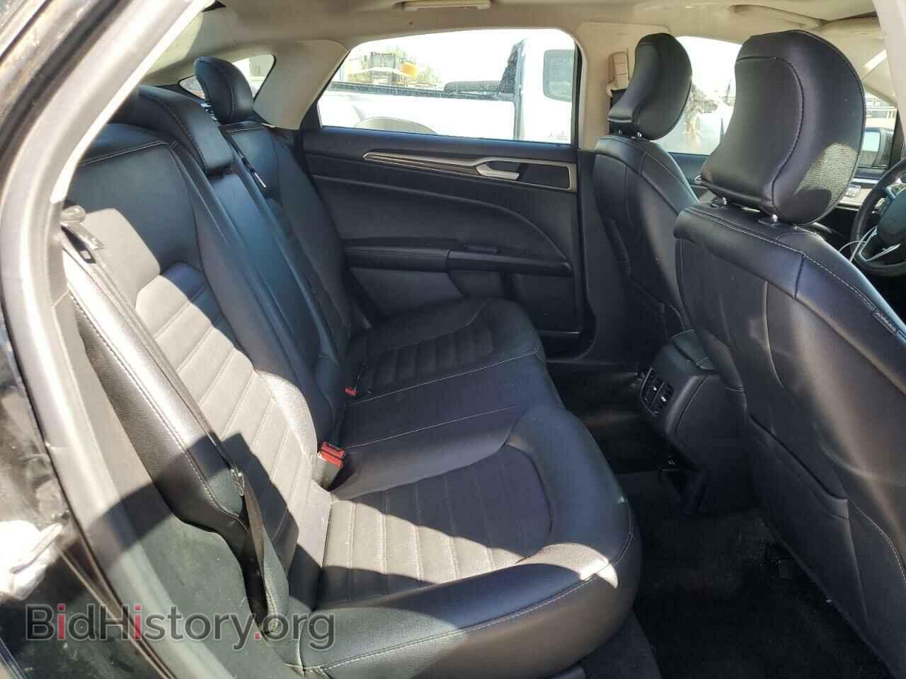 2018 FORD FUSION - VIN: 3FA6P0HD1JR166757 - Фото 10