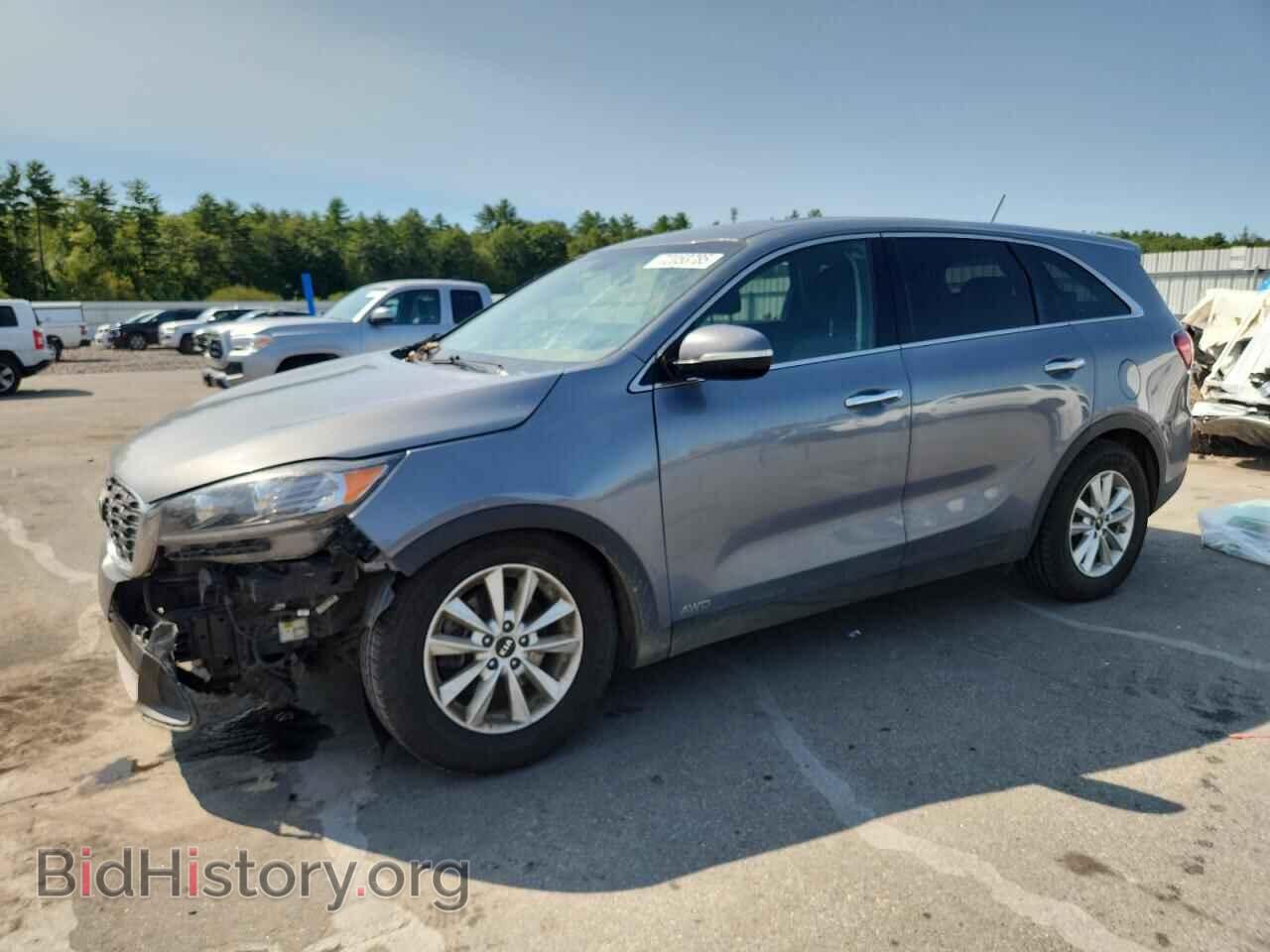 Фотография 5XYPGDA59LG614331 - KIA SORENTO 2020