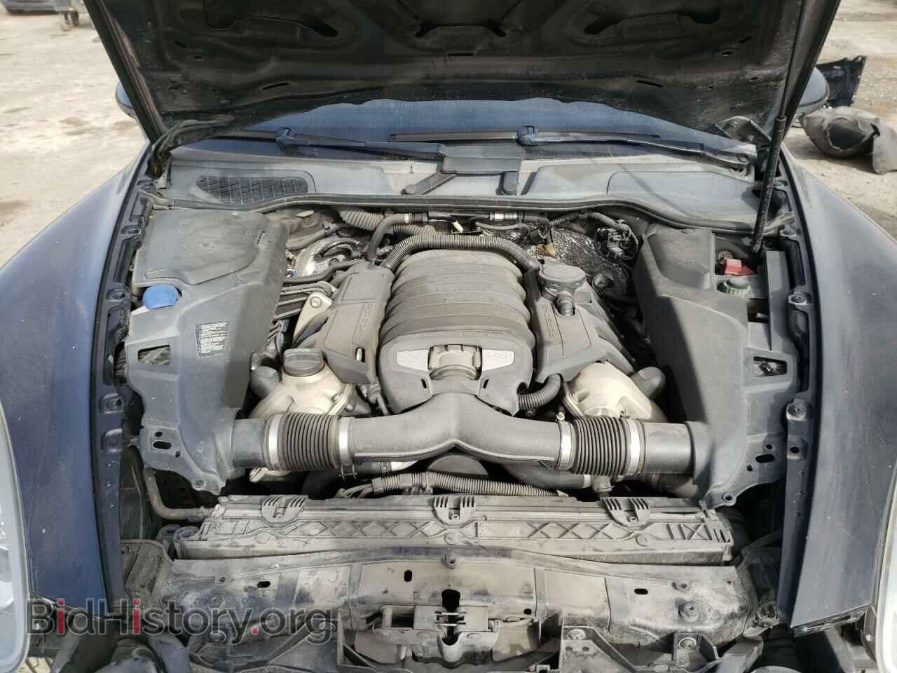 2011 PORSCHE CAYENNE - VIN: WP1AB2A25BLA47339 - Фото 12