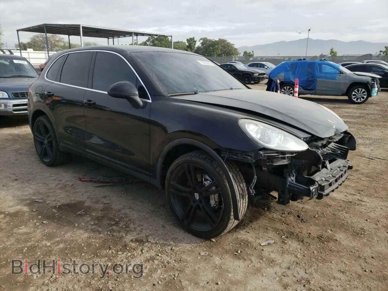 2011 PORSCHE CAYENNE - VIN: WP1AB2A25BLA47339 - Фото 4