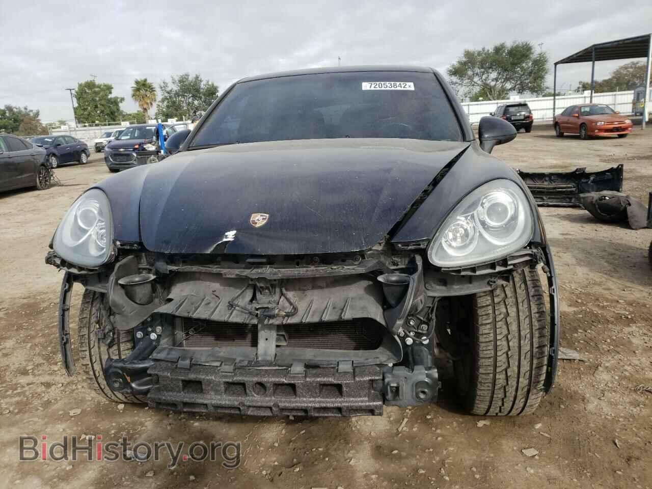 2011 PORSCHE CAYENNE - VIN: WP1AB2A25BLA47339 - Фото 5