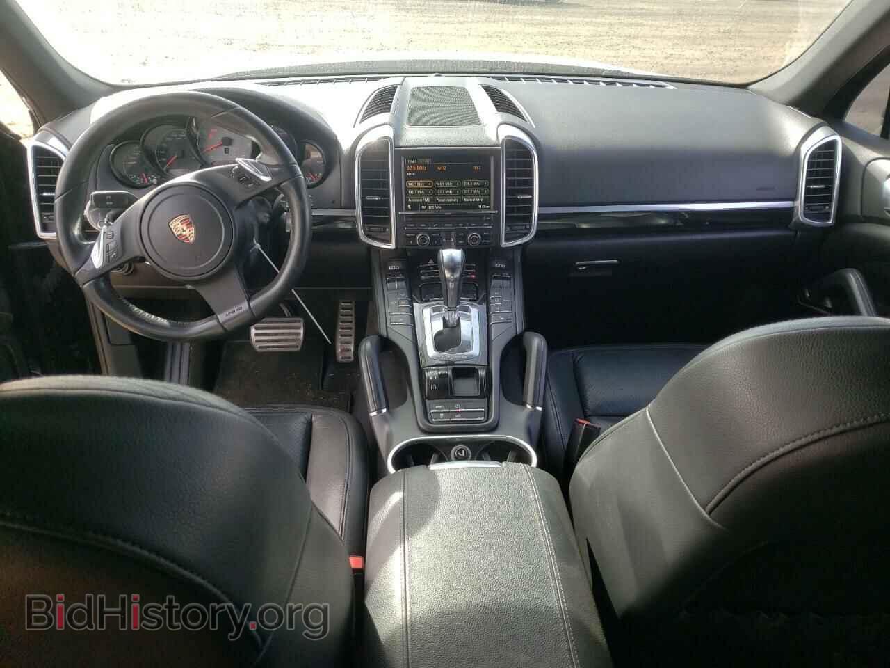 2011 PORSCHE CAYENNE - VIN: WP1AB2A25BLA47339 - Фото 8