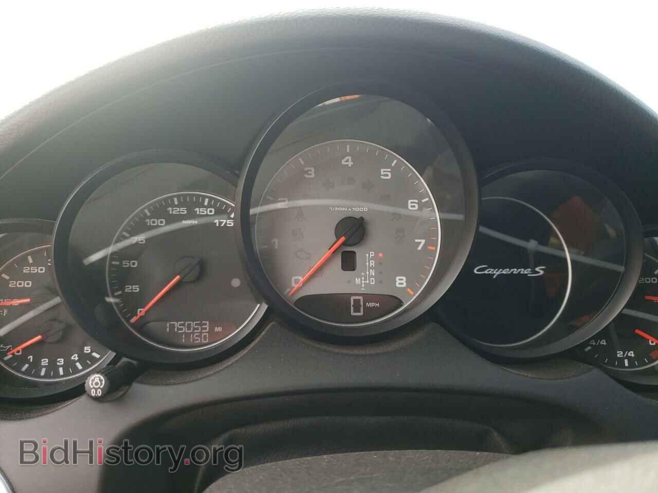 2011 PORSCHE CAYENNE - VIN: WP1AB2A25BLA47339 - Фото 9