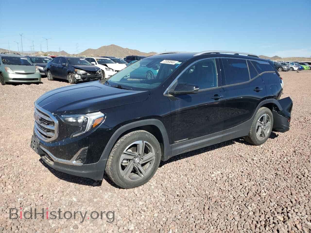 Фотография 3GKALVEV7KL322030 - GMC TERRAIN 2019