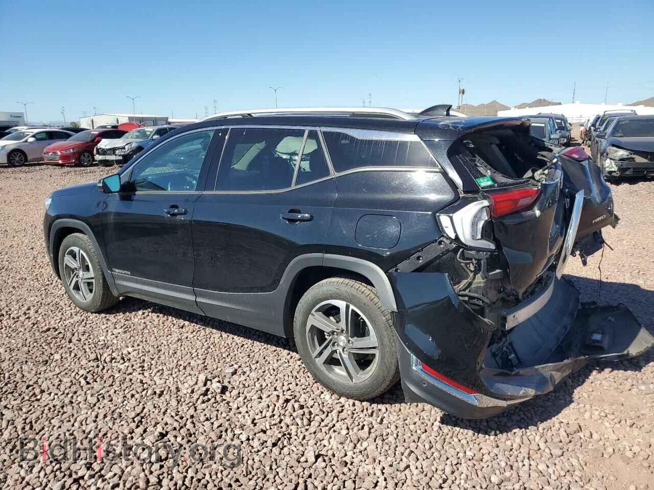 2019 GMC TERRAIN - VIN: 3GKALVEV7KL322030 - Фото 2