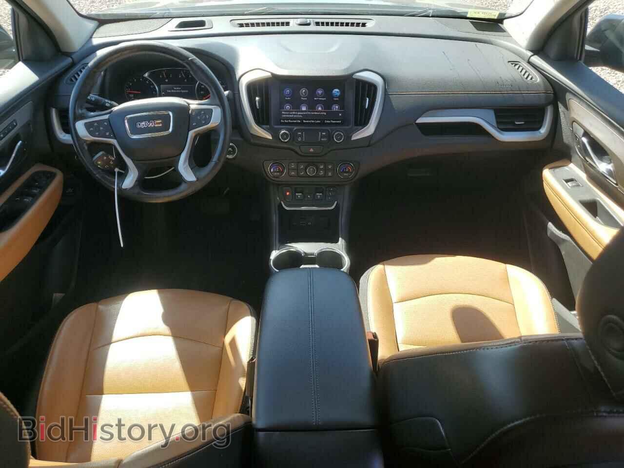 2019 GMC TERRAIN - VIN: 3GKALVEV7KL322030 - Фото 8