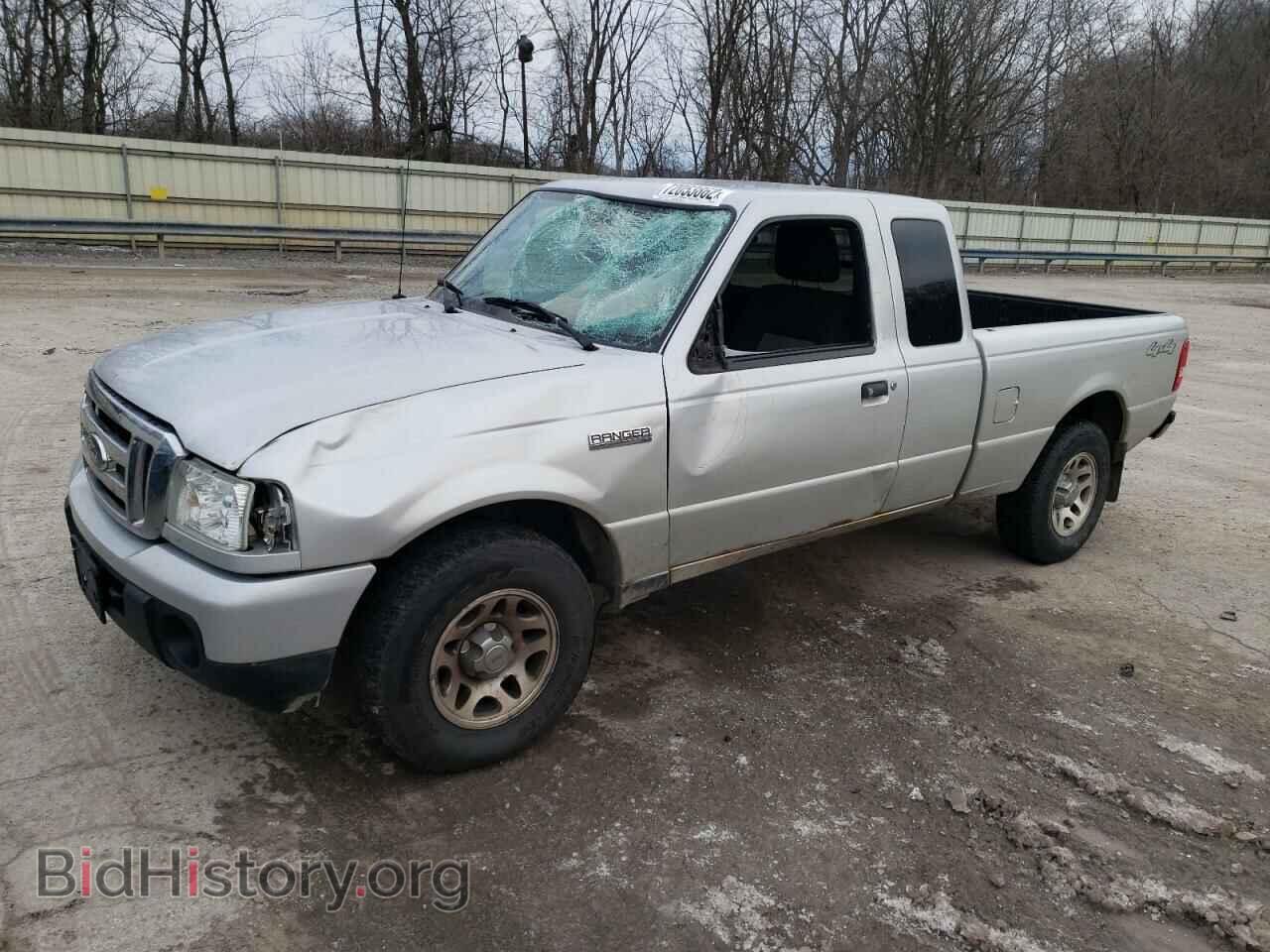 Фотография 1FTLR4FE2BPA73801 - FORD RANGER 2011