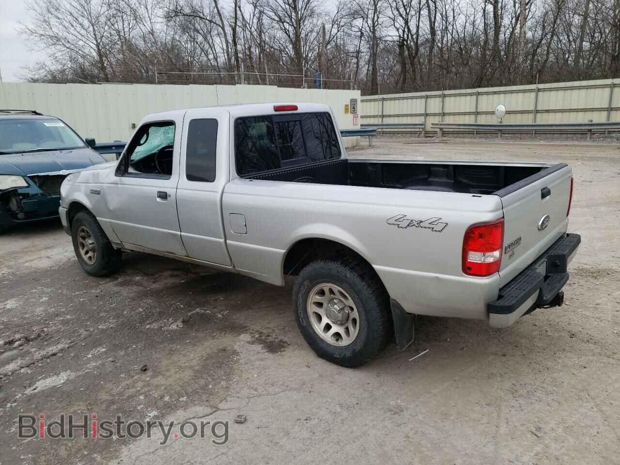 2011 FORD RANGER - VIN: 1FTLR4FE2BPA73801 - Фото 2