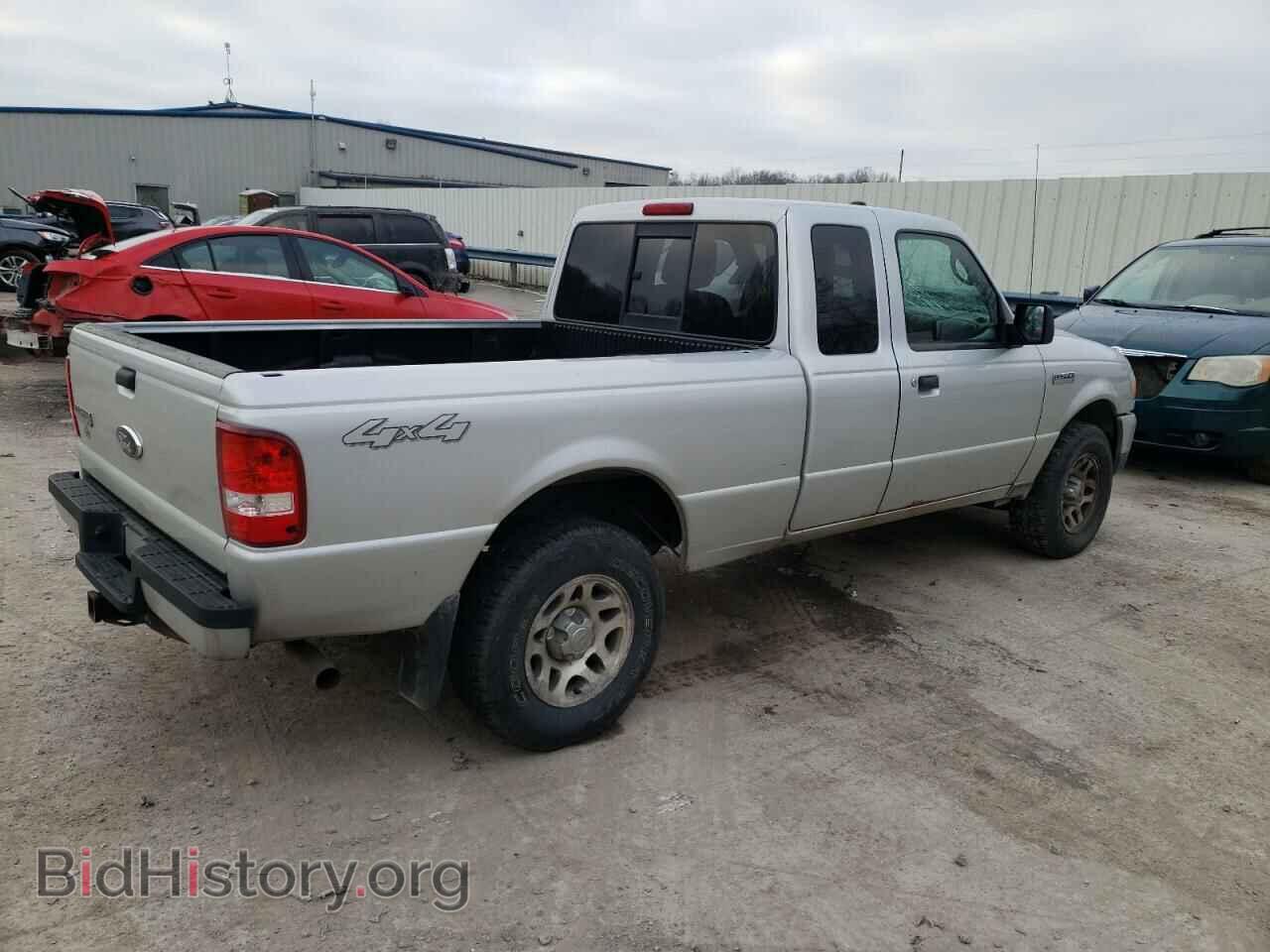 2011 FORD RANGER - VIN: 1FTLR4FE2BPA73801 - Фото 3