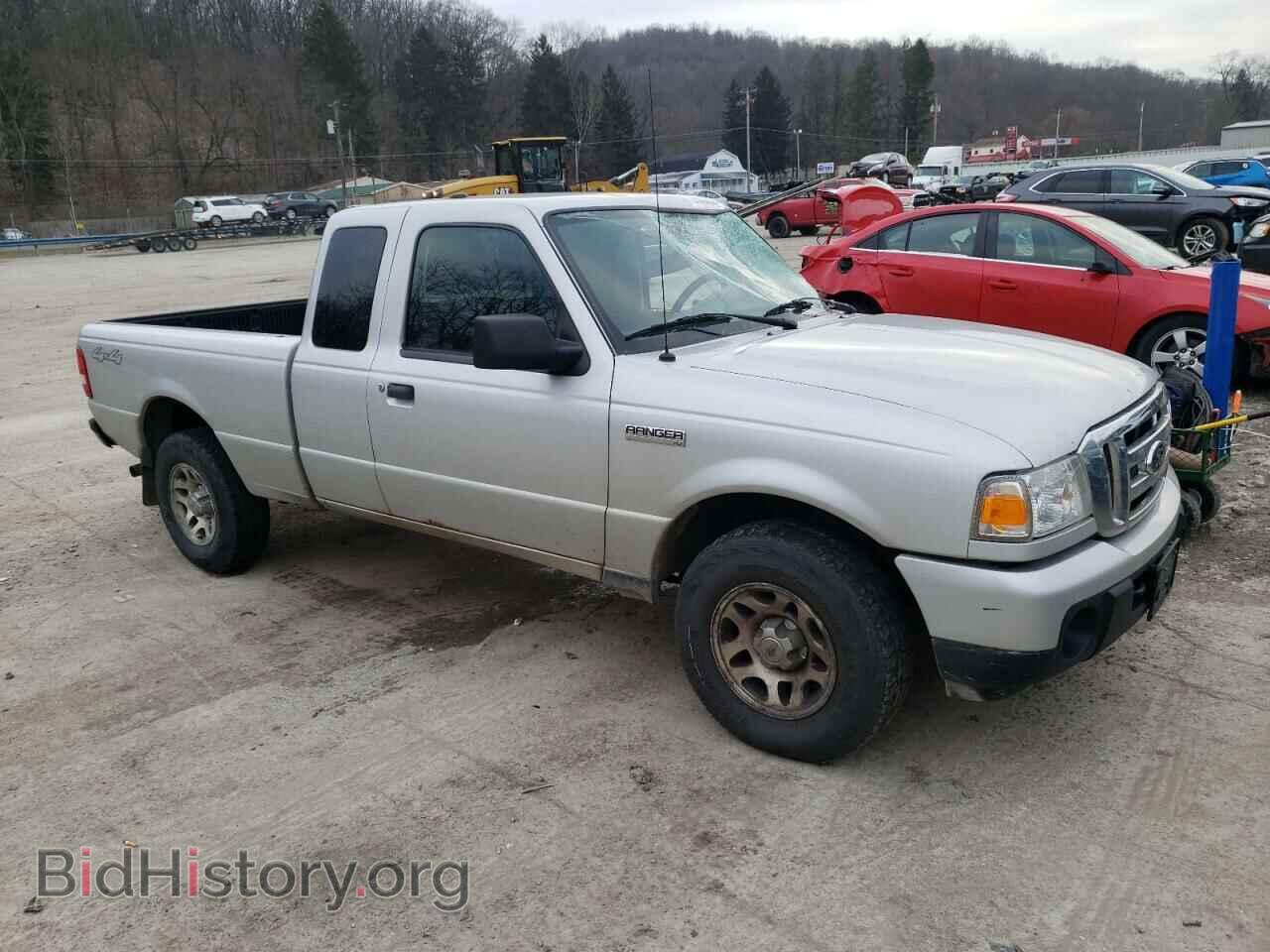 2011 FORD RANGER - VIN: 1FTLR4FE2BPA73801 - Фото 4
