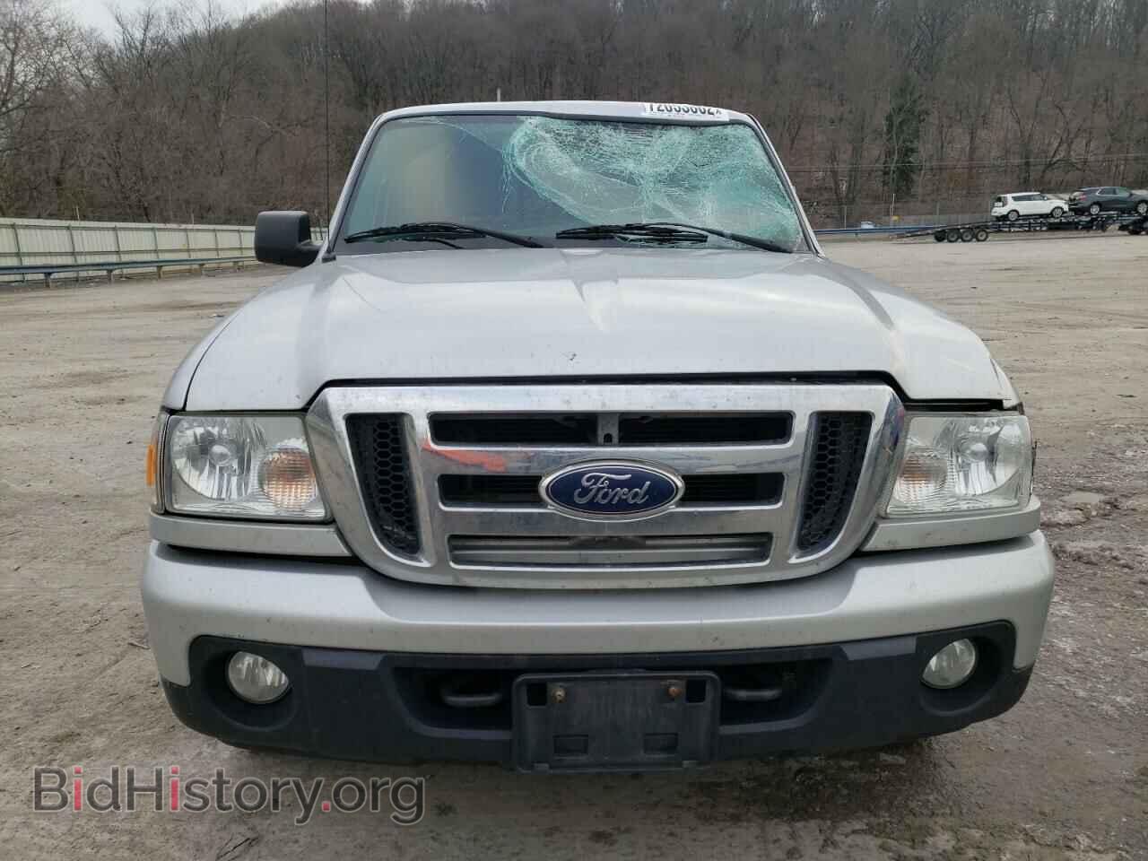 2011 FORD RANGER - VIN: 1FTLR4FE2BPA73801 - Фото 5