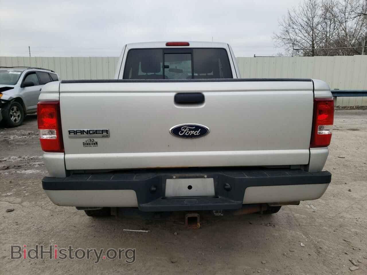 2011 FORD RANGER - VIN: 1FTLR4FE2BPA73801 - Фото 6