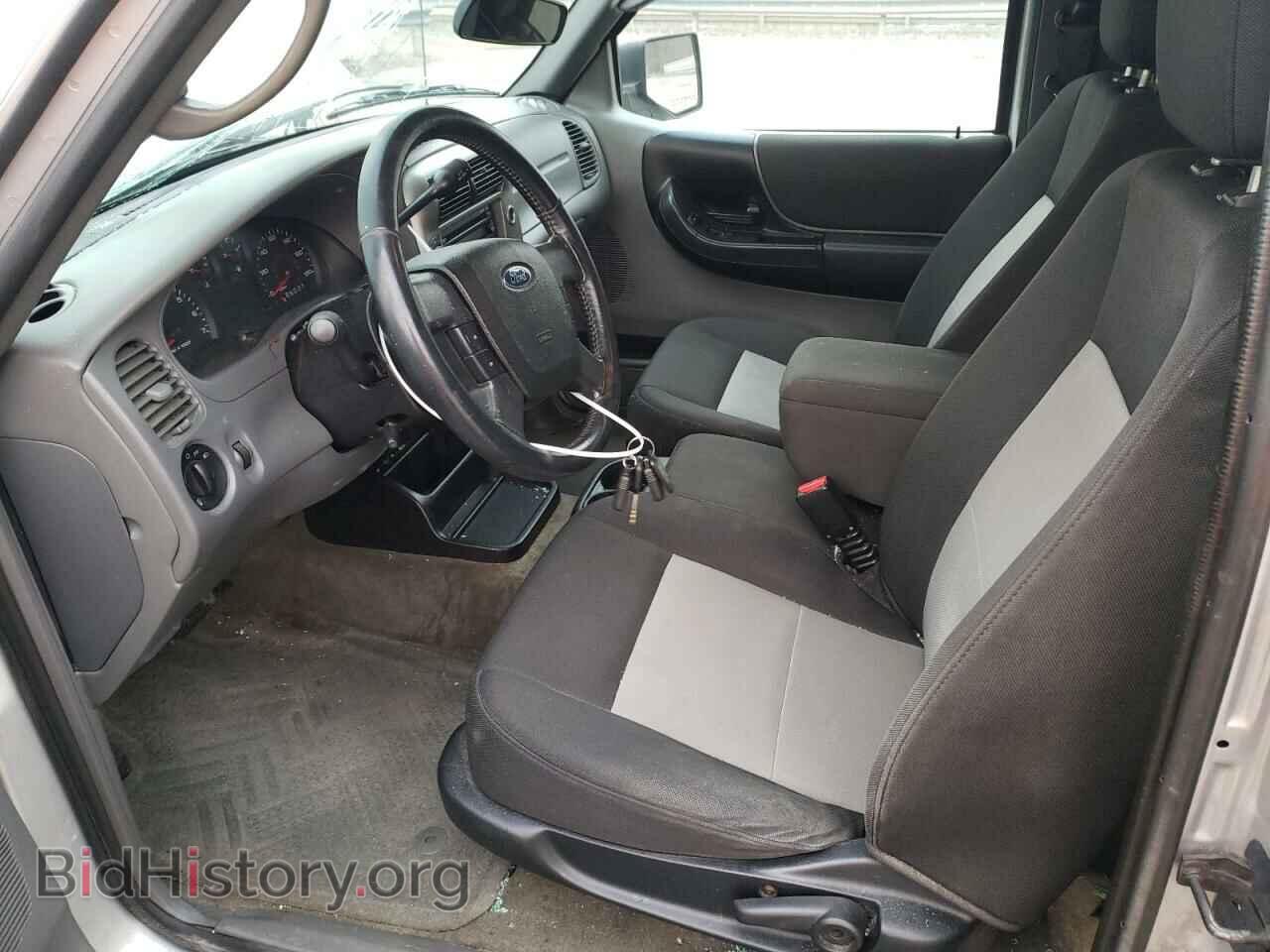2011 FORD RANGER - VIN: 1FTLR4FE2BPA73801 - Фото 7
