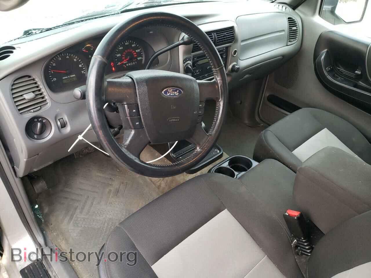2011 FORD RANGER - VIN: 1FTLR4FE2BPA73801 - Фото 8