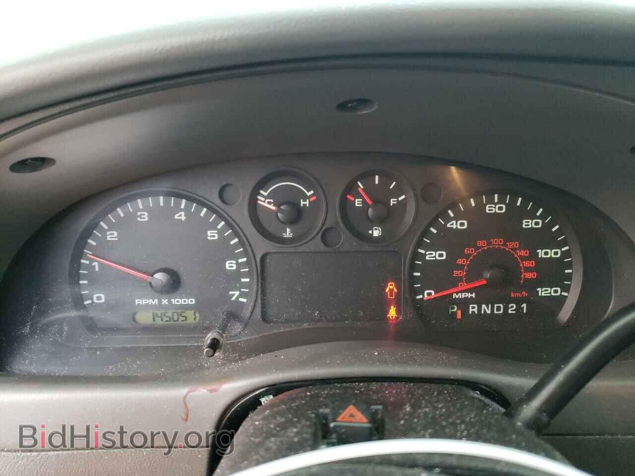 2011 FORD RANGER - VIN: 1FTLR4FE2BPA73801 - Фото 9