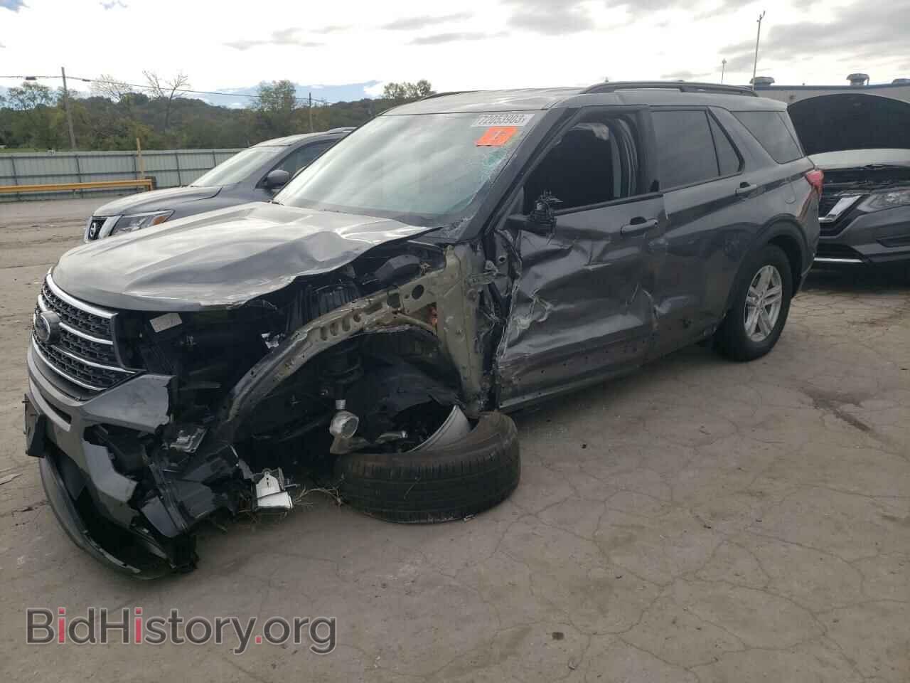 Photo 1FMSK7DH2PGB91364 - FORD EXPLORER 2023
