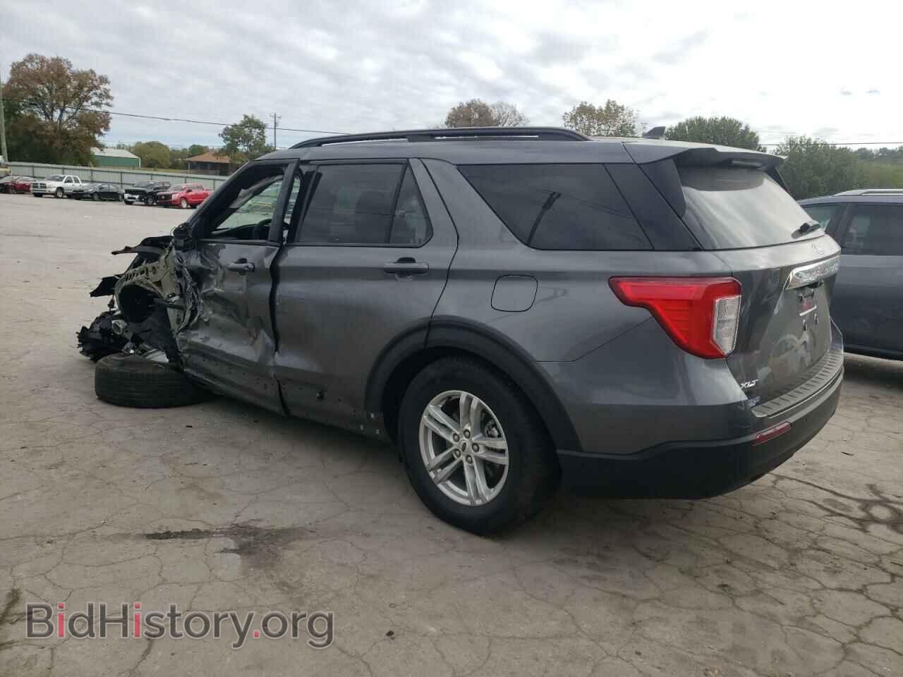 2023 FORD EXPLORER - VIN: 1FMSK7DH2PGB91364 - Photo 2