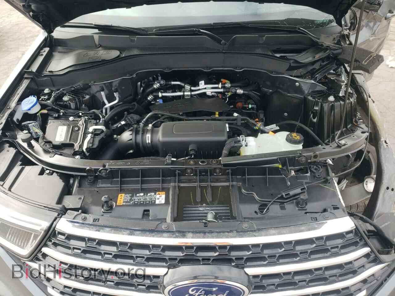 2023 FORD EXPLORER - VIN: 1FMSK7DH2PGB91364 - Photo 12