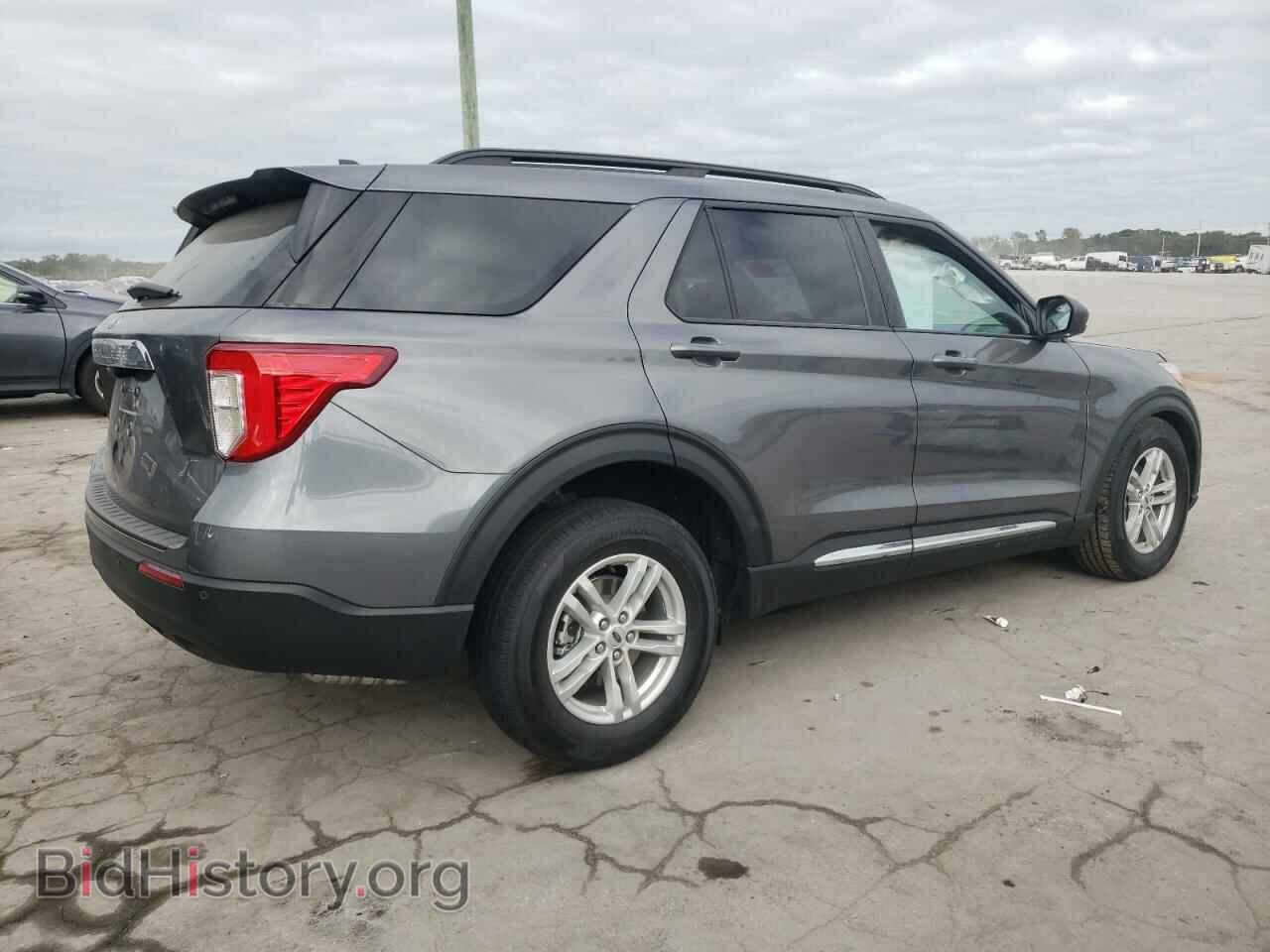 2023 FORD EXPLORER - VIN: 1FMSK7DH2PGB91364 - Photo 3