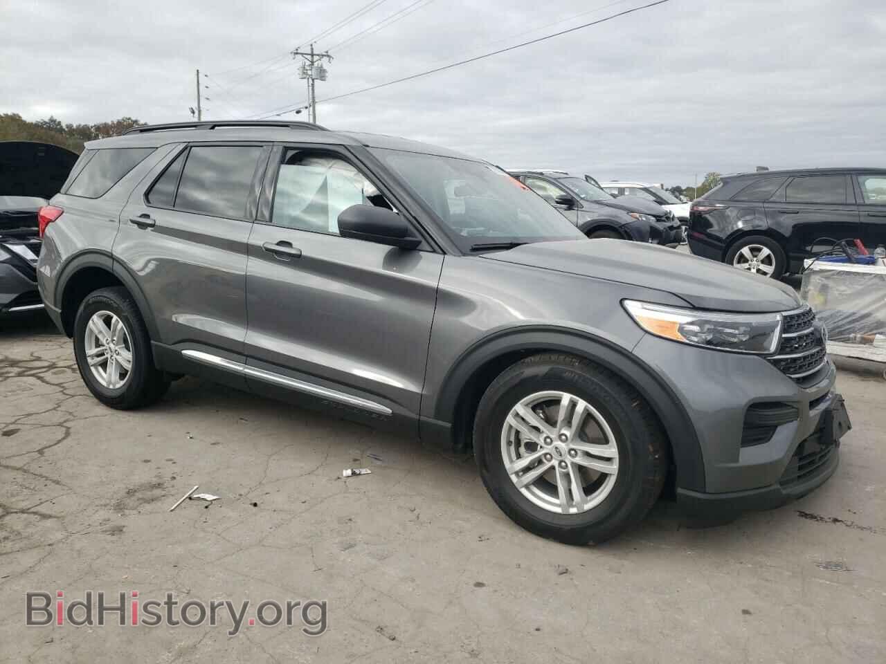 2023 FORD EXPLORER - VIN: 1FMSK7DH2PGB91364 - Photo 4