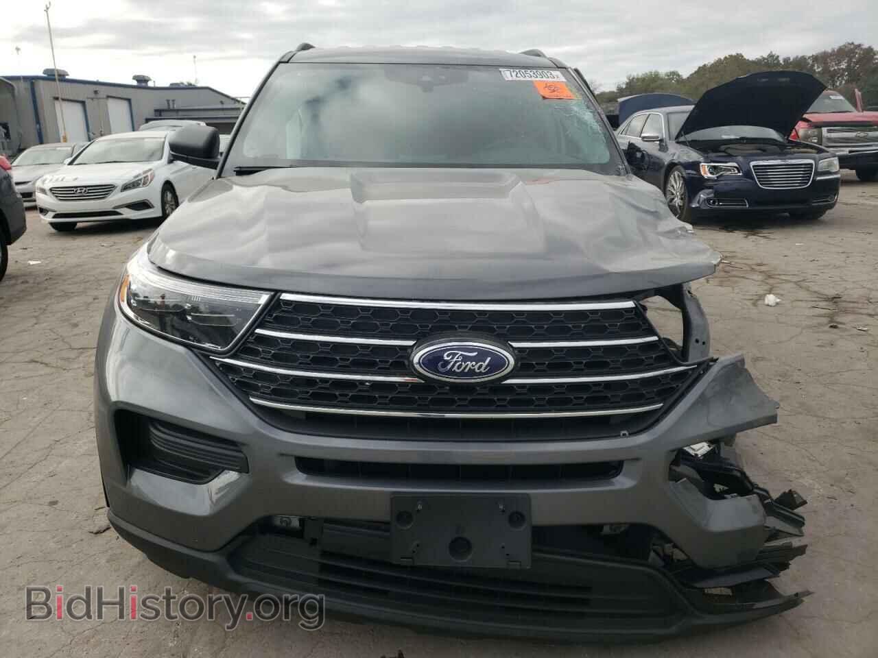 2023 FORD EXPLORER - VIN: 1FMSK7DH2PGB91364 - Photo 5
