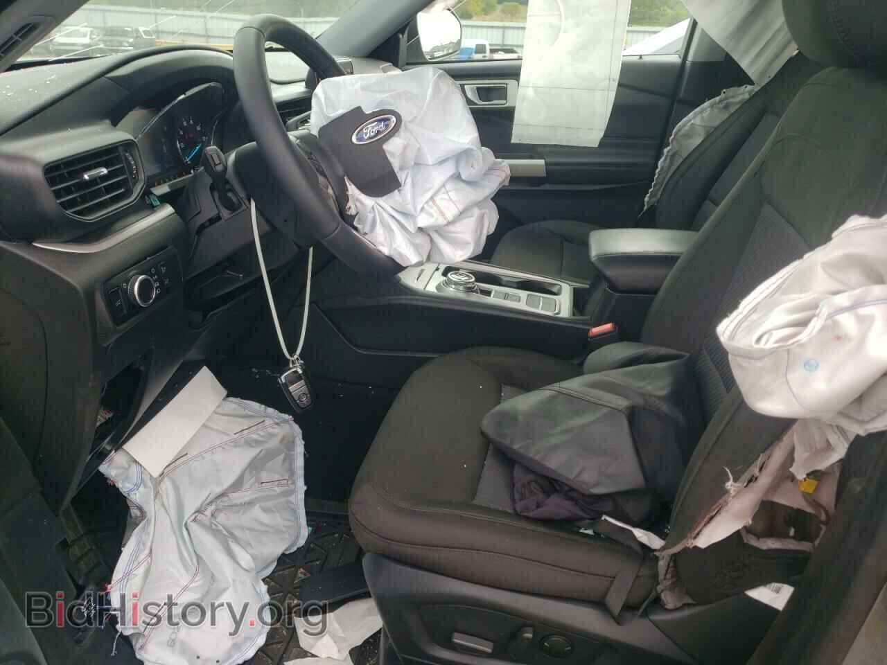 2023 FORD EXPLORER - VIN: 1FMSK7DH2PGB91364 - Photo 7