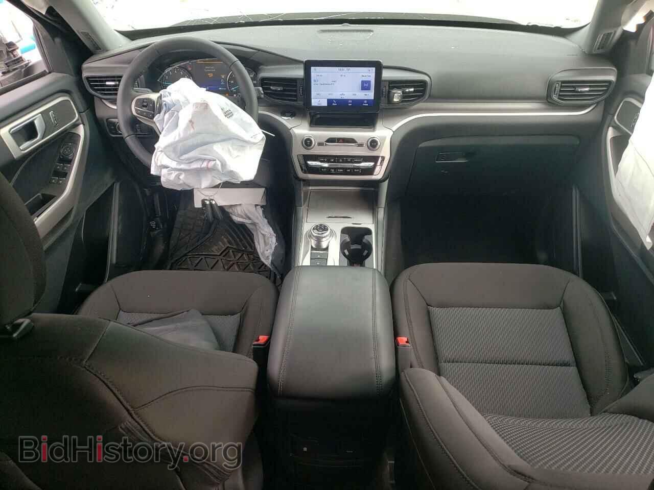 2023 FORD EXPLORER - VIN: 1FMSK7DH2PGB91364 - Photo 8
