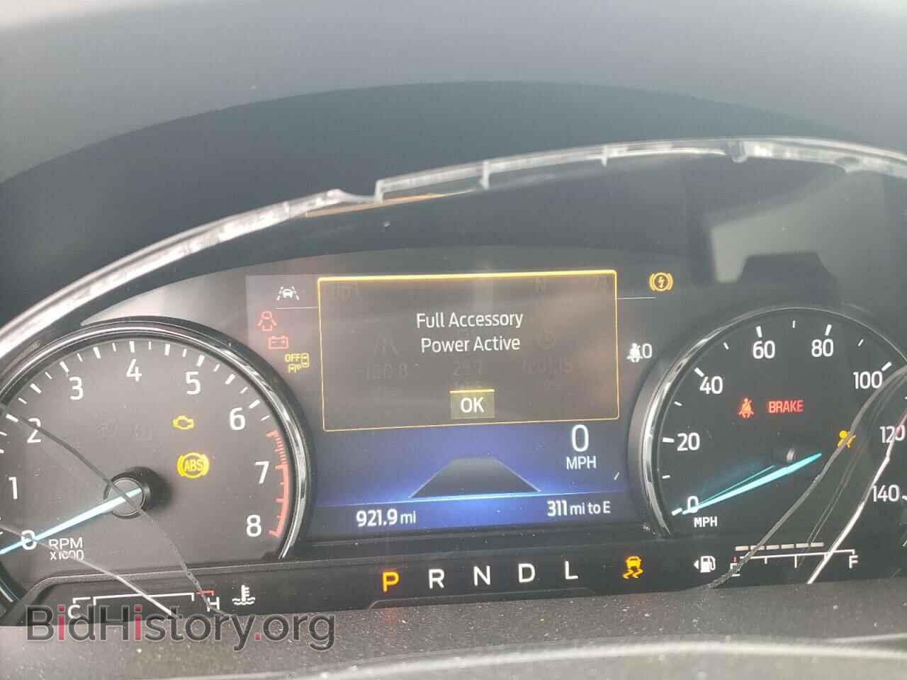 2023 FORD EXPLORER - VIN: 1FMSK7DH2PGB91364 - Photo 9