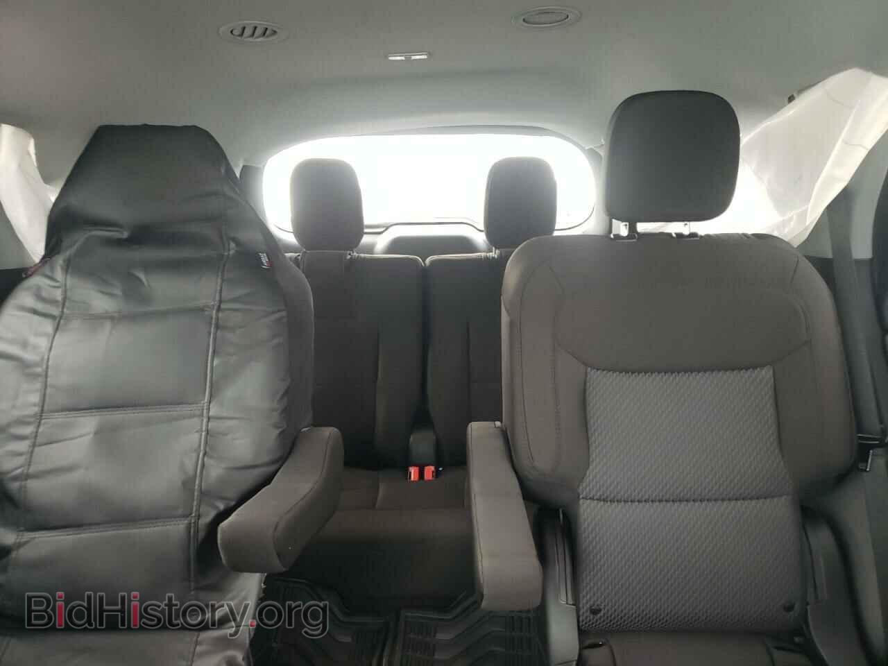 2023 FORD EXPLORER - VIN: 1FMSK7DH2PGB91364 - Photo 10