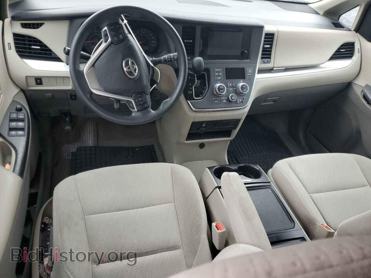 2015 TOYOTA All Models - VIN: 5TDKK3DCXFS656592 - Фото 8