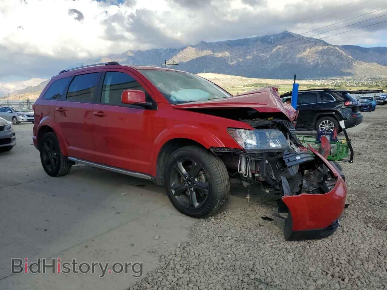 2020 DODGE JOURNEY - VIN: 3C4PDCGB2LT267949 - Фото 4