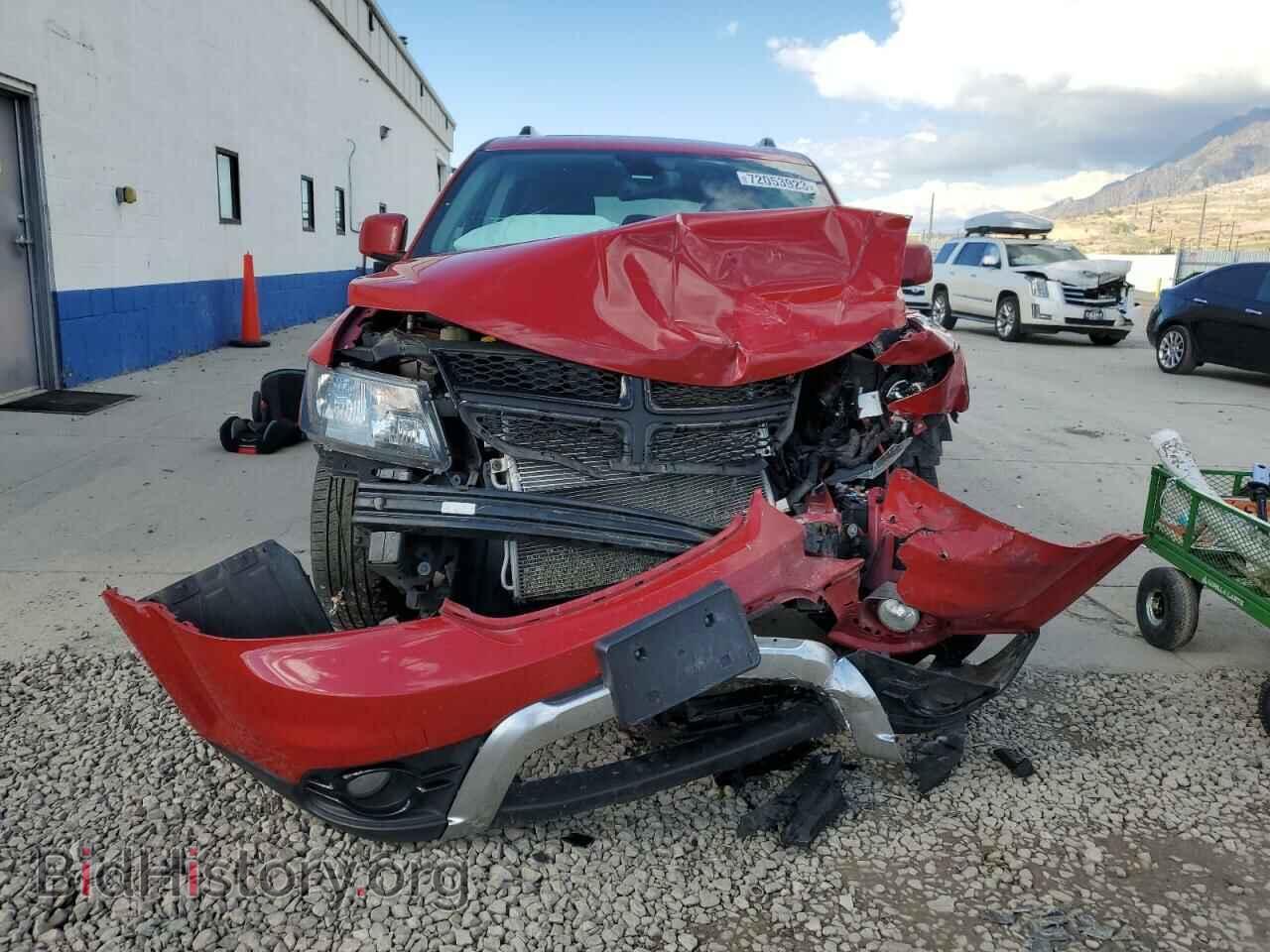 2020 DODGE JOURNEY - VIN: 3C4PDCGB2LT267949 - Фото 5