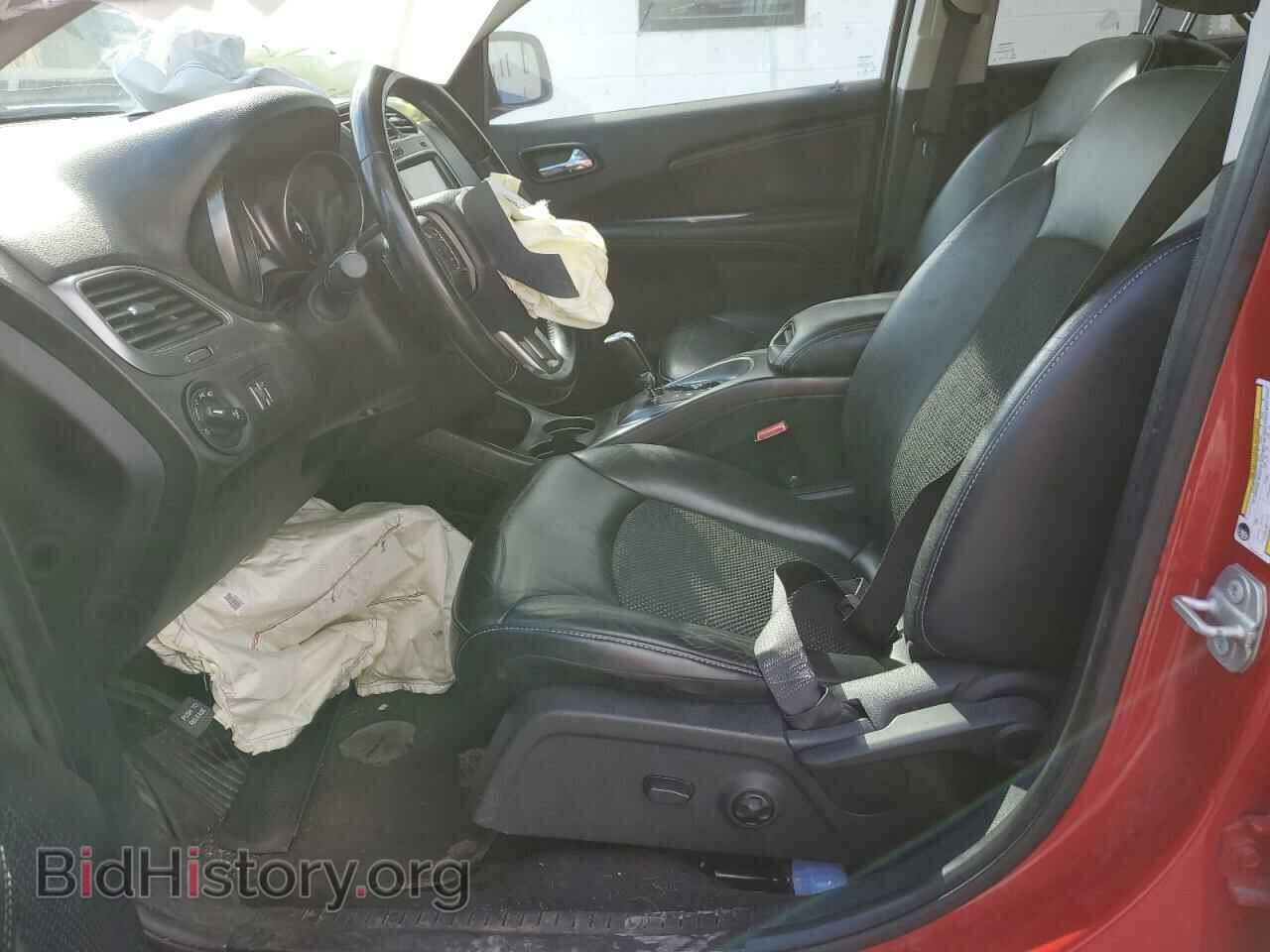 2020 DODGE JOURNEY - VIN: 3C4PDCGB2LT267949 - Фото 7