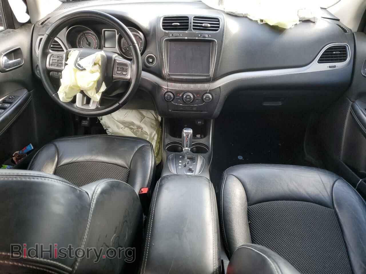 2020 DODGE JOURNEY - VIN: 3C4PDCGB2LT267949 - Фото 8