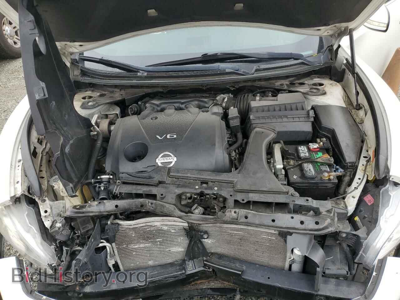 2011 NISSAN MAXIMA - VIN: 1N4AA5AP1BC808214 - Фото 11