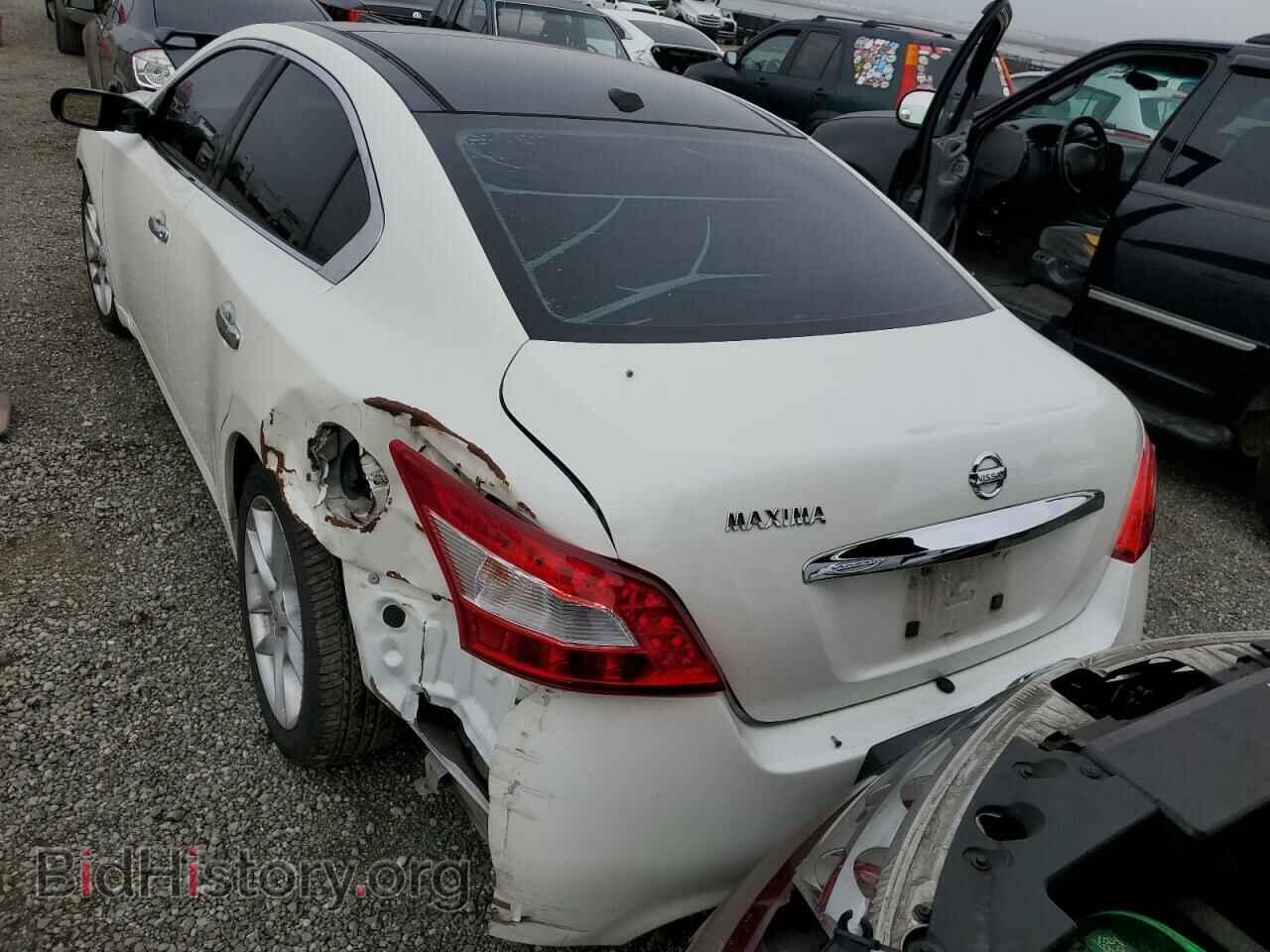 2011 NISSAN MAXIMA - VIN: 1N4AA5AP1BC808214 - Фото 6