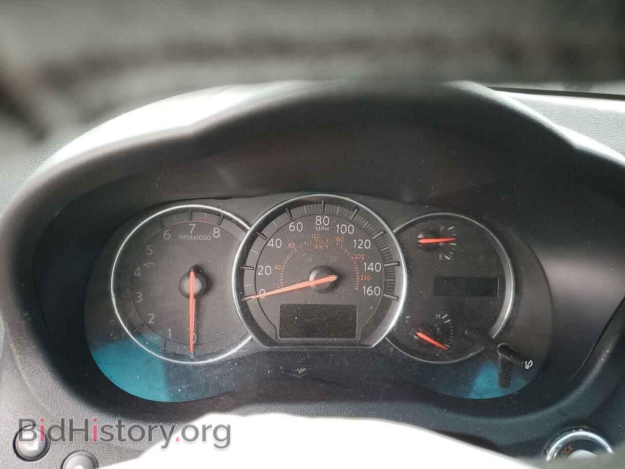 2011 NISSAN MAXIMA - VIN: 1N4AA5AP1BC808214 - Фото 9