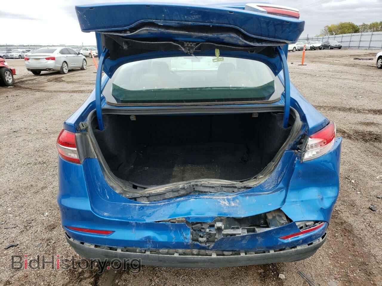 2020 FORD ALL Models - VIN: 3FA6P0G71LR118917 - Фото 6