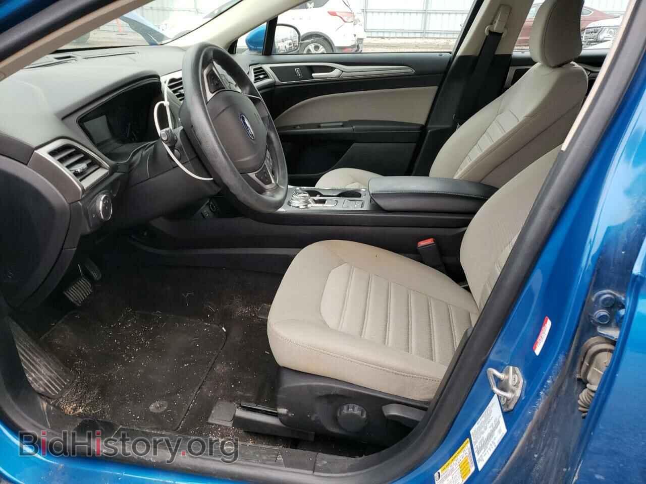 2020 FORD ALL Models - VIN: 3FA6P0G71LR118917 - Фото 7