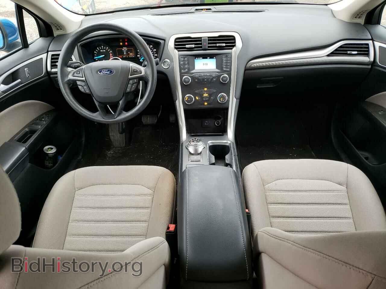 2020 FORD ALL Models - VIN: 3FA6P0G71LR118917 - Фото 8