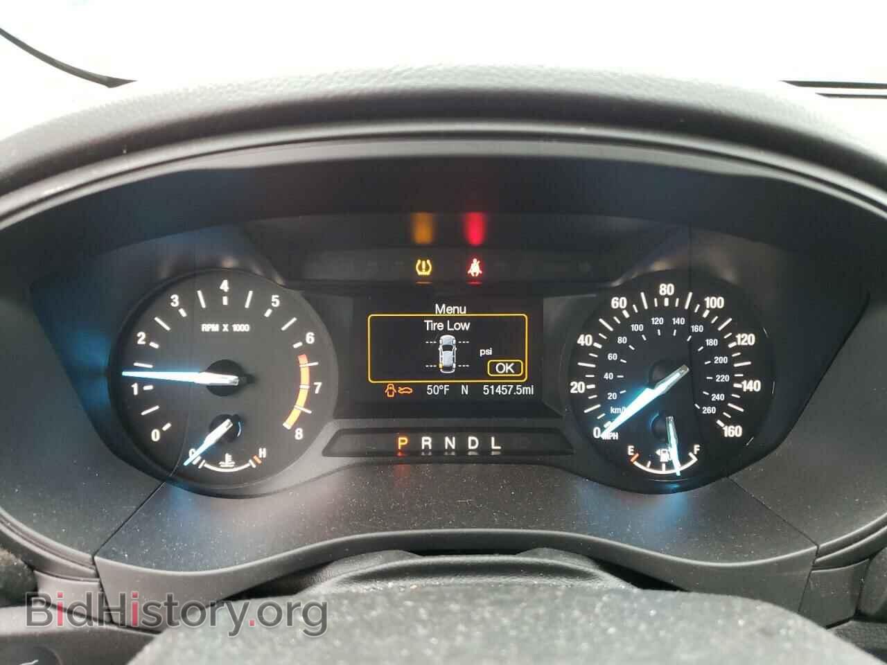 2020 FORD ALL Models - VIN: 3FA6P0G71LR118917 - Фото 9