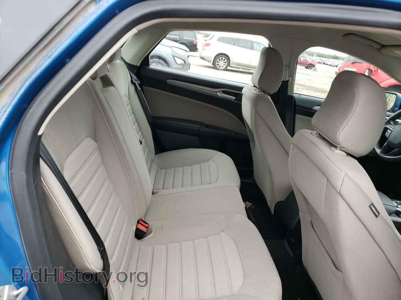 2020 FORD ALL Models - VIN: 3FA6P0G71LR118917 - Фото 10