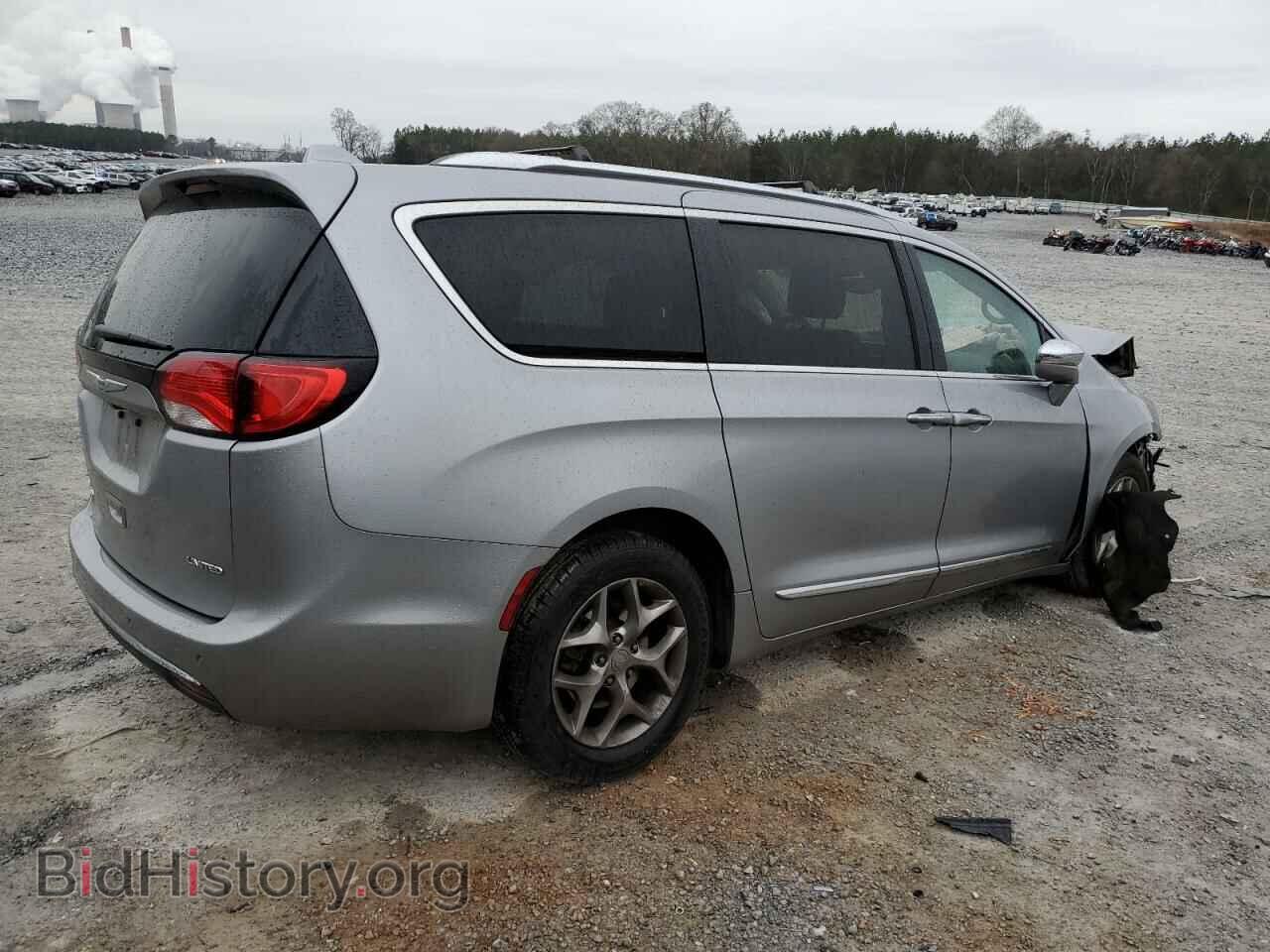 2018 CHRYSLER PACIFICA - VIN: 2C4RC1GG7JR274083 - Photo 3